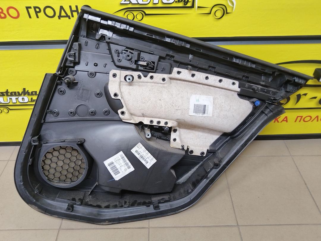 Обшивка дверей (комплект) LG4O5H Opel Insignia купить с доставкой