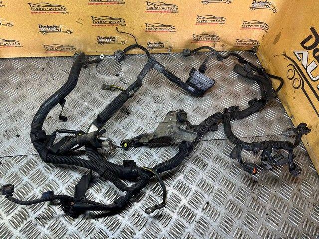 Проводка двигателя ACD6XQ Mitsubishi Colt