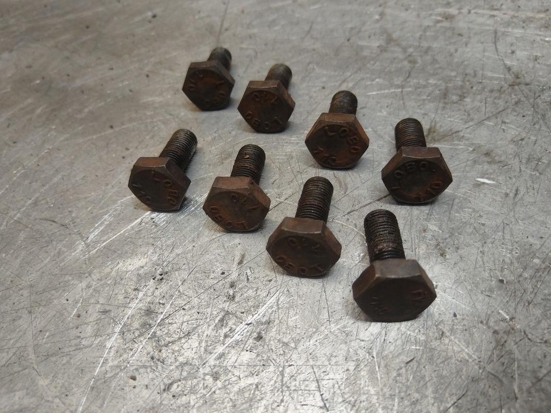 Болт маховика UTVABC Peugeot 406 - Фото 2