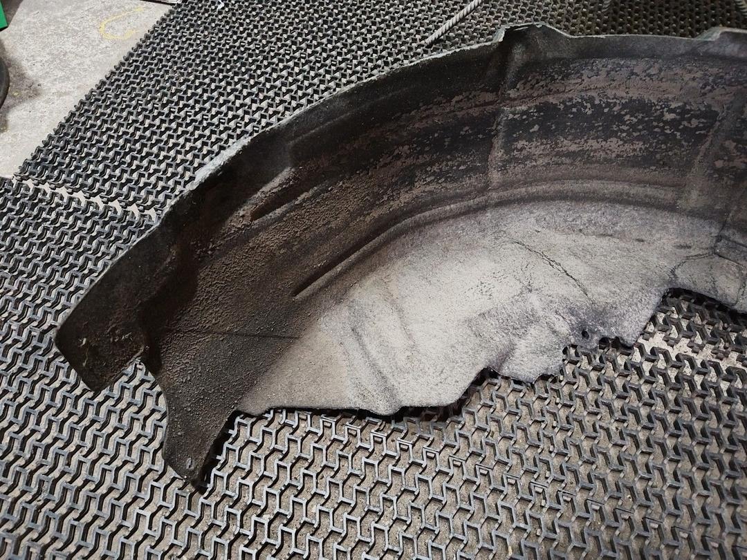 Защита арок задняя левая (подкрылок) VT96OB Ford Fusion - Фото 2