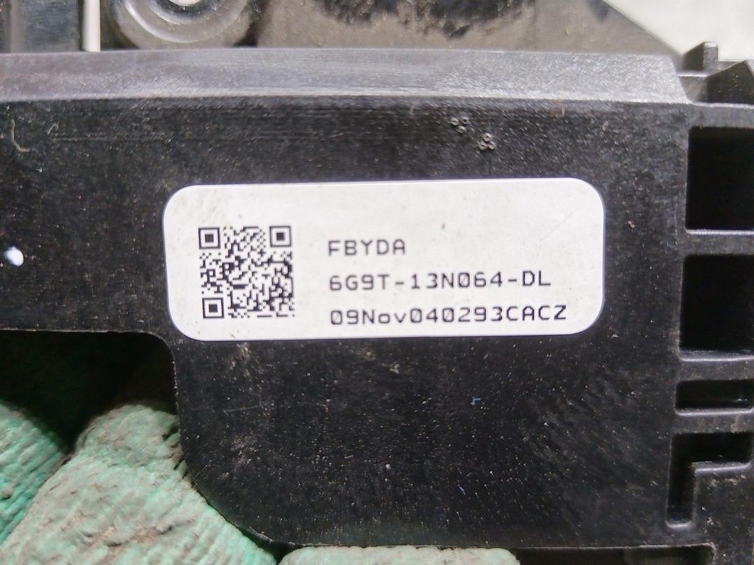 Переключатель подрулевой (стрекоза) QR69YQ Ford Galaxy купить в магазине запчастей бу