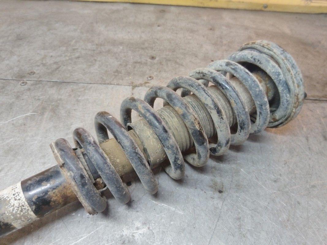 Пружина передняя J47W59 Honda Accord - Фото 5