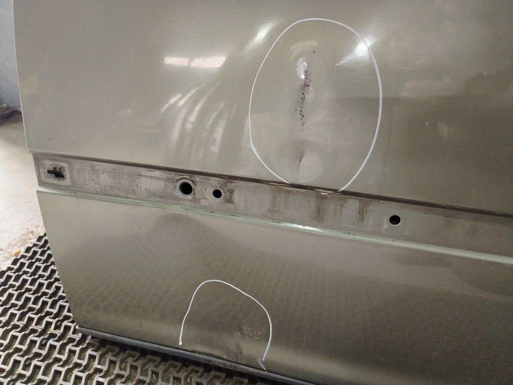 Дверь передняя левая 75SKZF Saab 9-5 - Фото 3