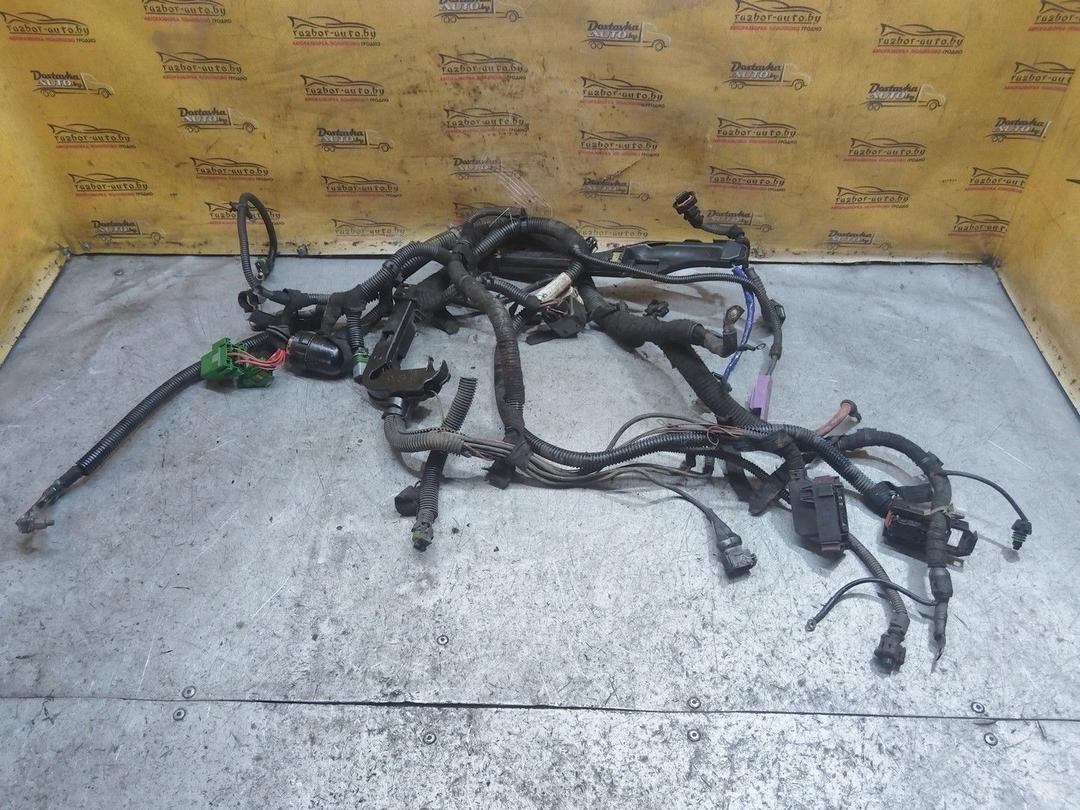 Проводка двигателя 635OMK Opel Astra - Фото 1