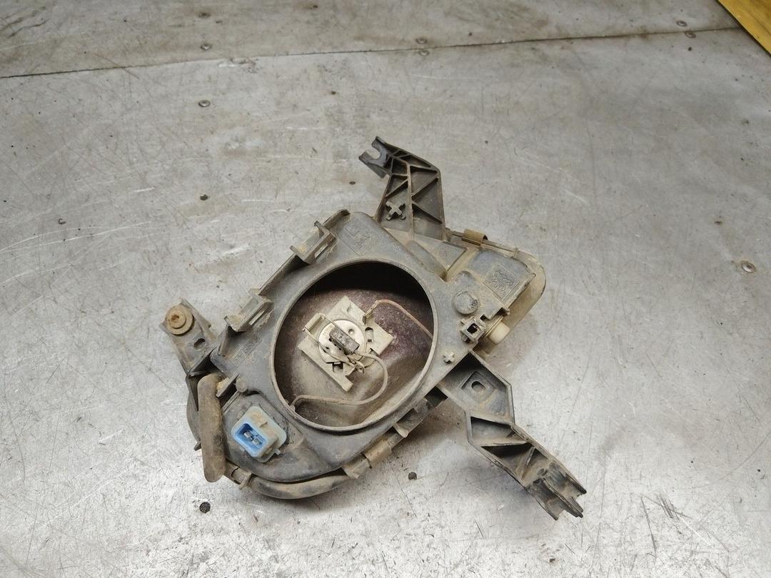 Фара противотуманная левая MPY3IT Peugeot 306 - Фото 2