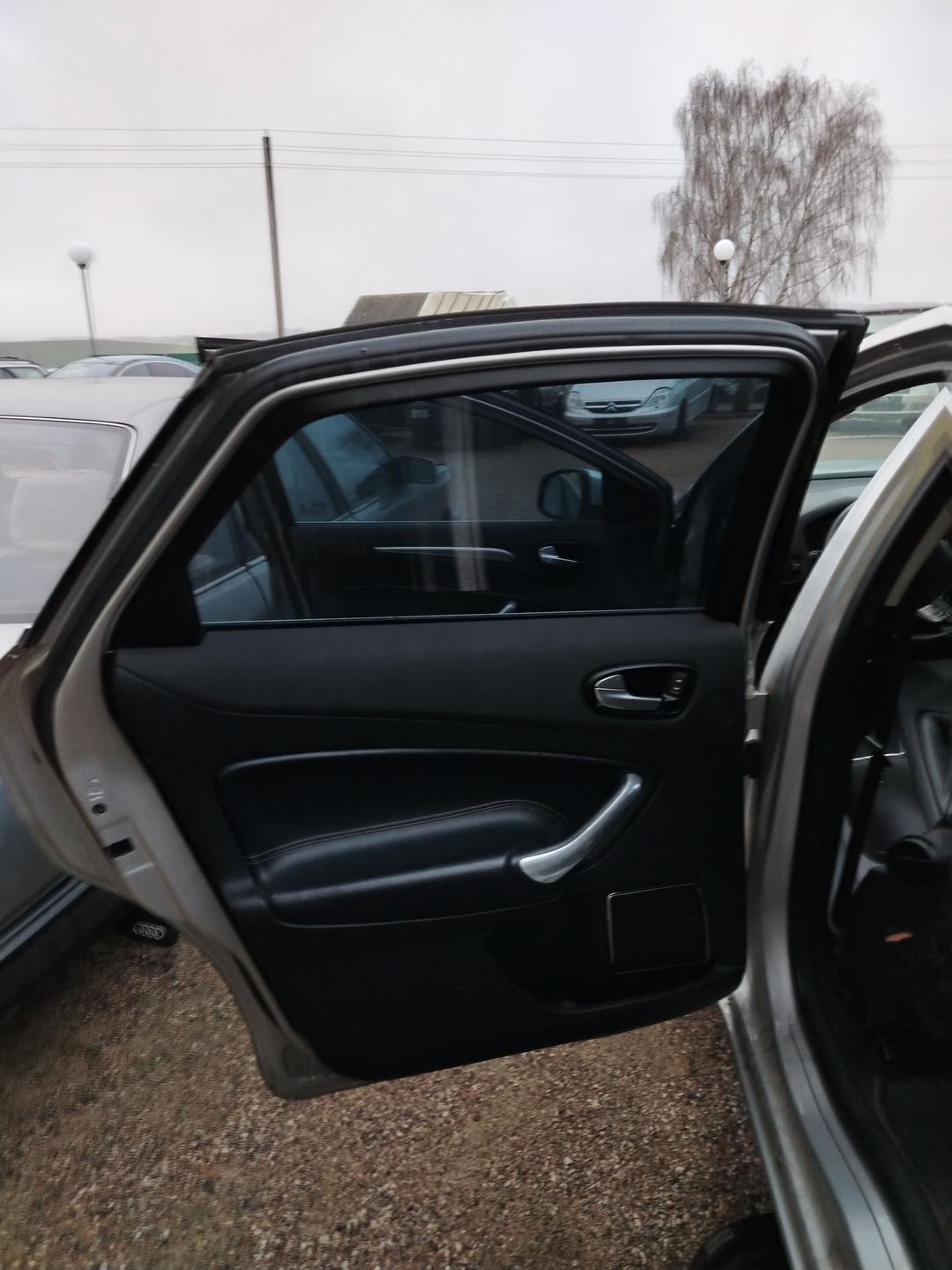 Замок двери задней левой 40WPCN Ford Mondeo купить