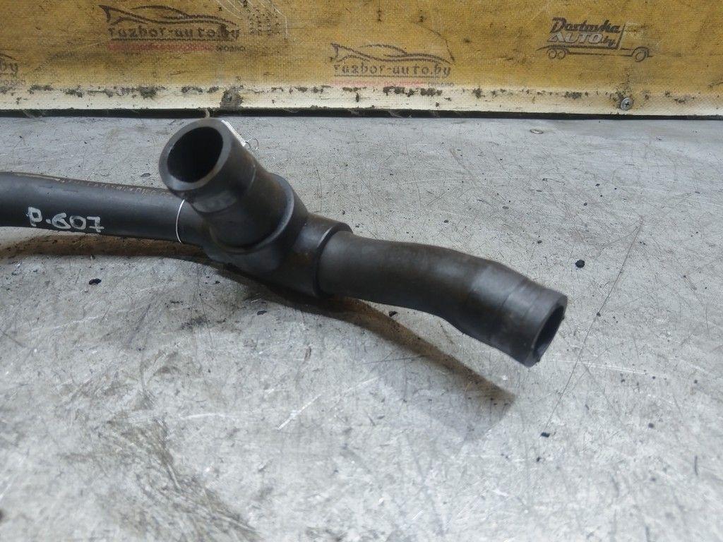 Патрубок вентиляции картера 9NU798 Peugeot 607 - Фото 2
