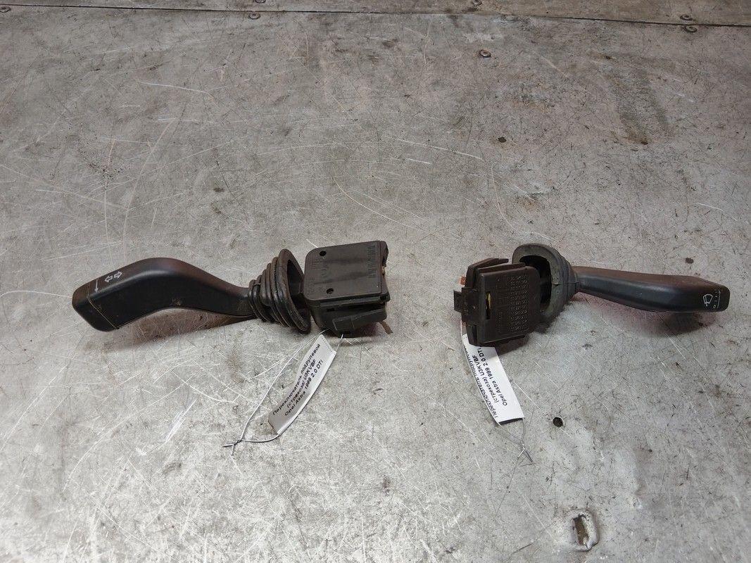 Переключатель подрулевой (стрекоза) U3KVBF Opel Astra - Фото 1