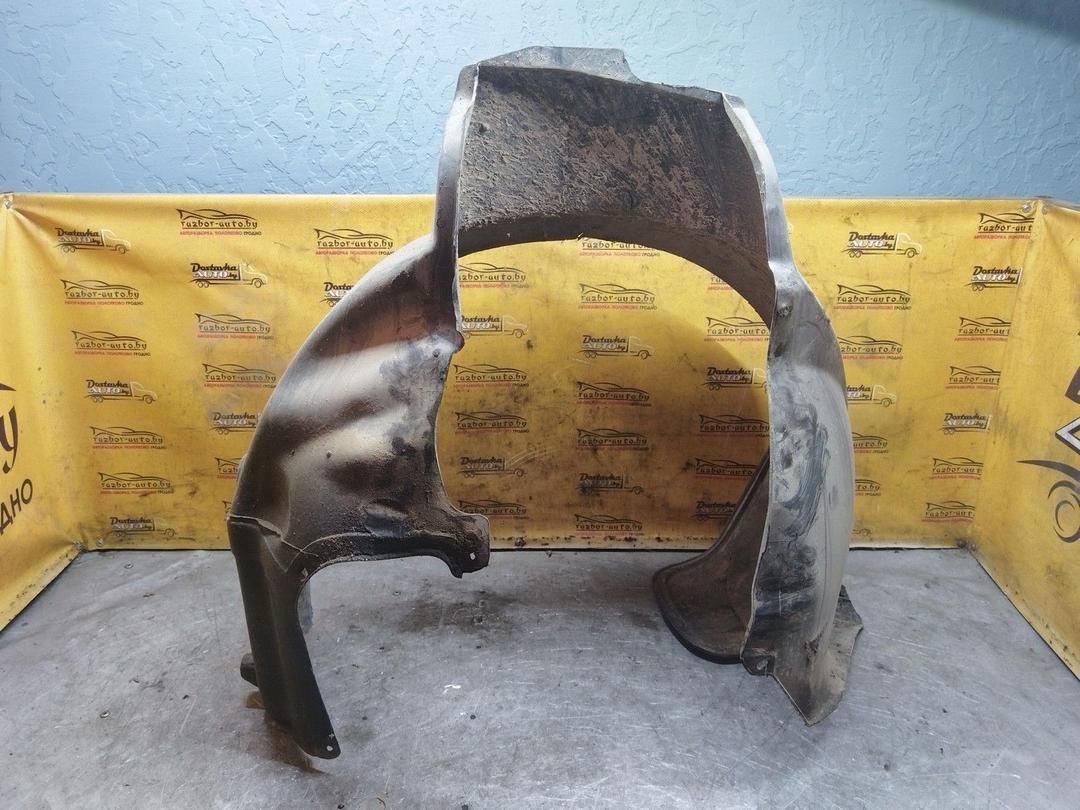 Защита арок передняя правая (подкрылок) YP68IM Fiat Punto купить в магазине запчастей бу