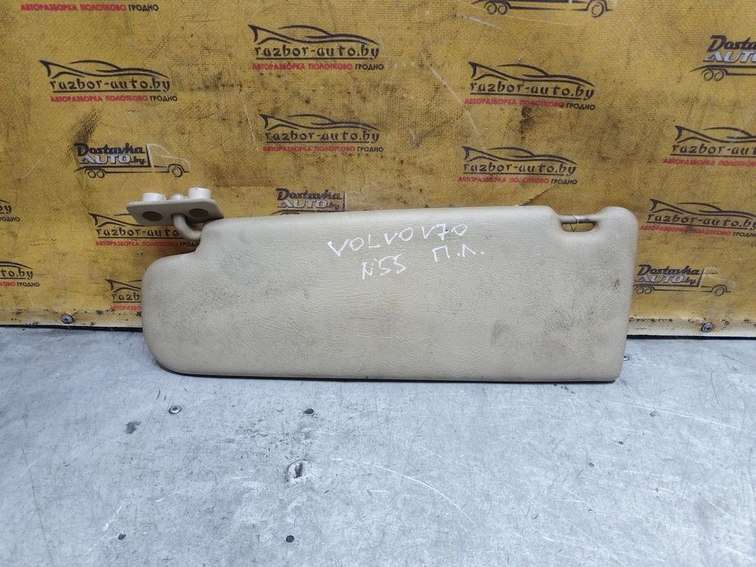 Козырек солнцезащитный LP1MKP Volvo V70 купить