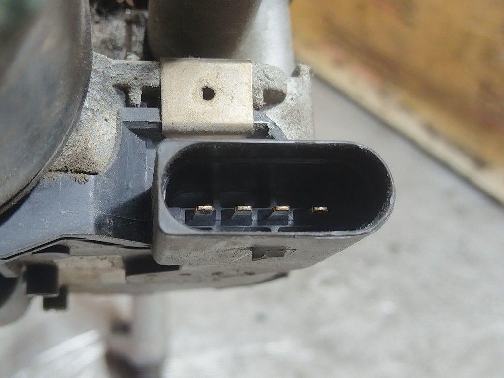 Механизм стеклоочистителя (трапеция дворников) 0CIJQ8 Volkswagen Jetta - Фото 6