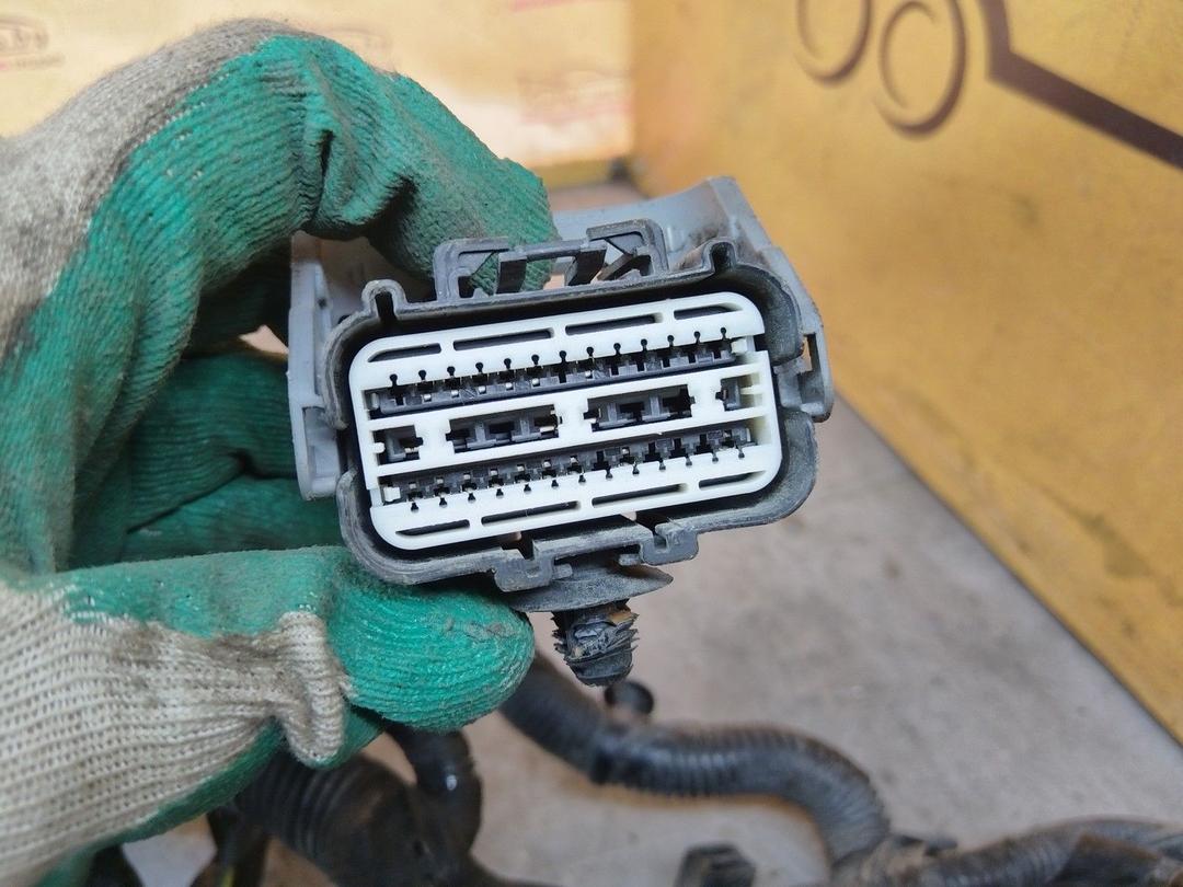 Проводка RTWQ2A Ford Fusion - Фото 18