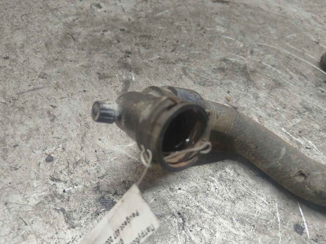 Патрубок отопителя (печки) 0780IF Peugeot 407 купить