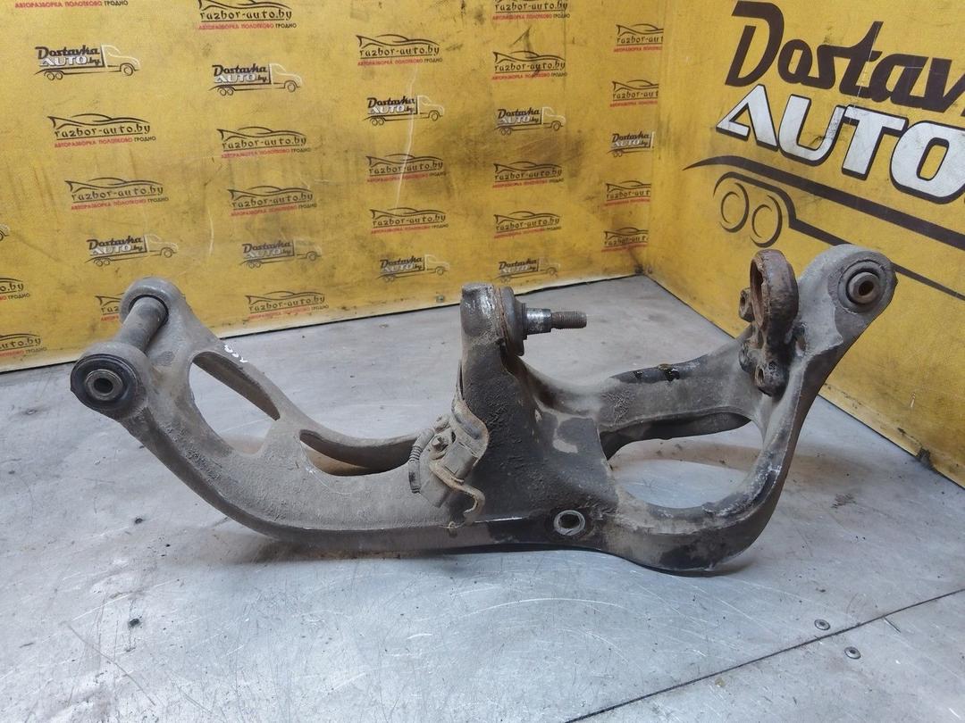 Рычаг передний левый 9D0IE7 Peugeot 407 купить в магазине запчастей бу