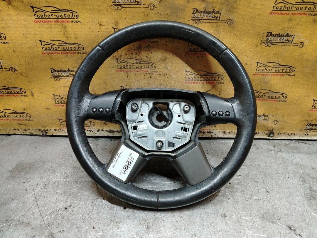 Руль 6P3LF6 Opel Vectra - Фото 1