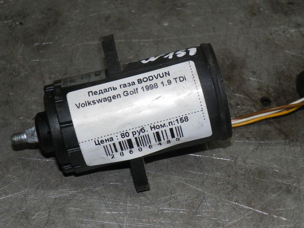 Педаль газа BODVUN Volkswagen Golf