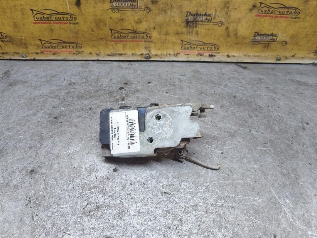 Замок двери задней левой ER9PWB Fiat 