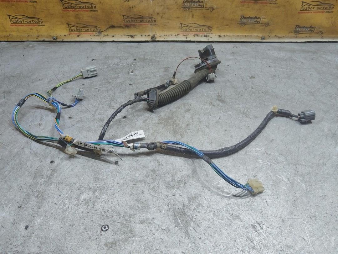 Проводка двери передней правой KP71P9 Honda HR-V - Фото 5