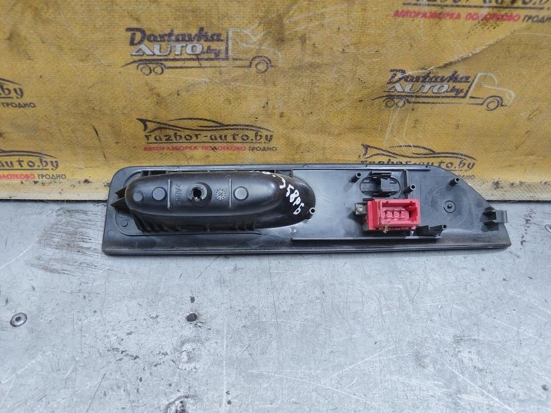 Кнопка стеклоподъемника переднего правого 237RYU Renault Laguna купить с доставкой