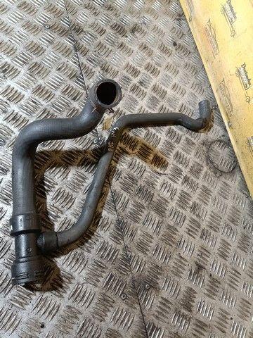 Патрубок радиатора 30Z6UE Volkswagen Passat - Фото 1