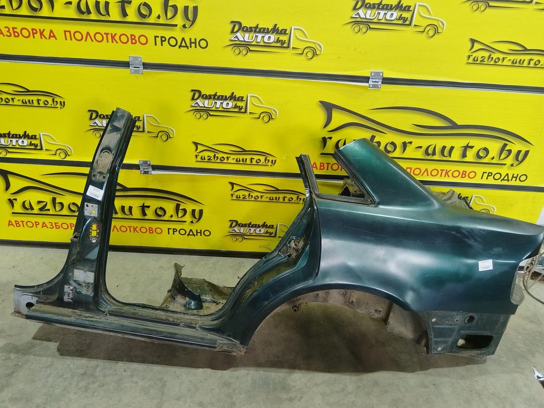 Крыло заднее левое 6FBYSB Audi A4