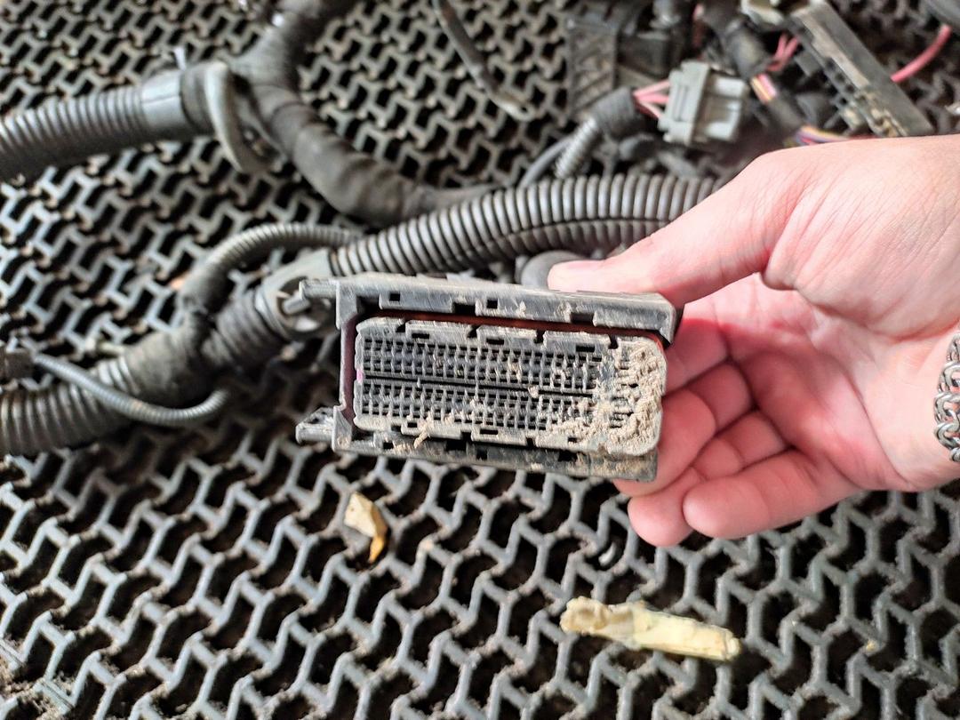 Проводка двигателя 0FGURM Opel Insignia - Фото 4