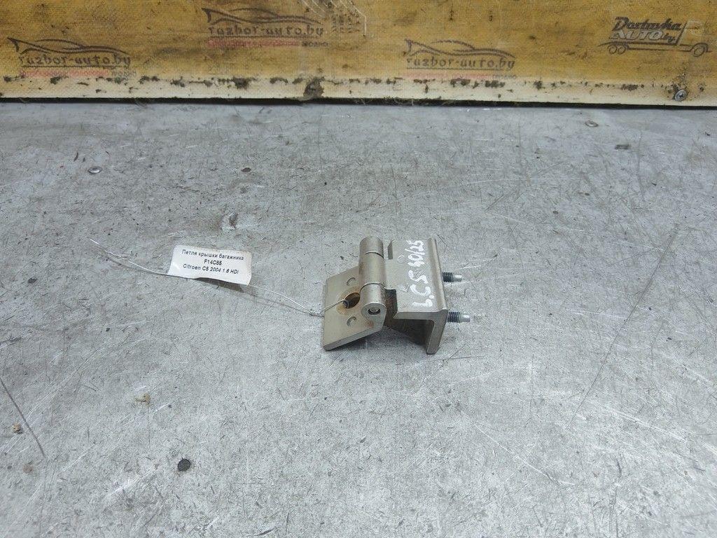 Петля крышки багажника F14C85 Citroen C5 - Фото 2