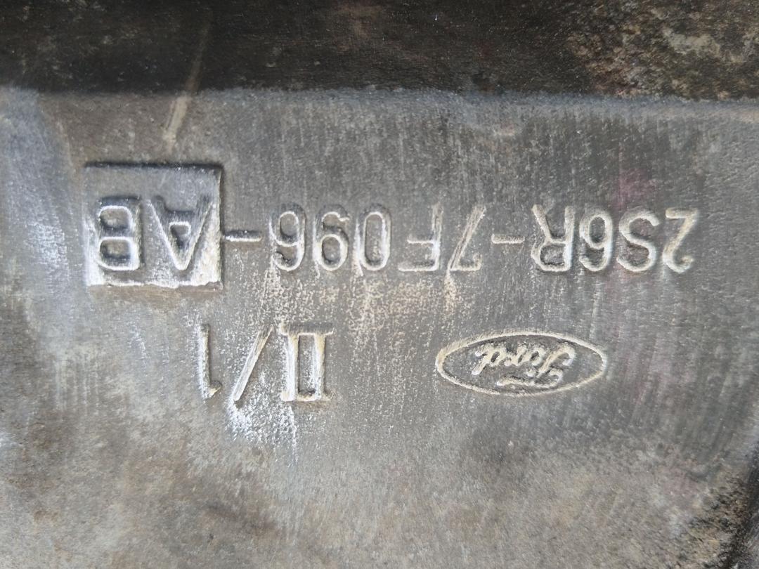 КПП механическая (МКПП) 5-ступенчатая UO8EYB Ford Fiesta купить
