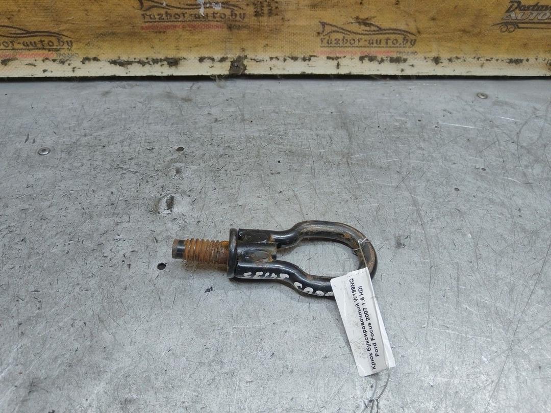 Крюк буксировочный W199NQ Ford Focus - Фото 2