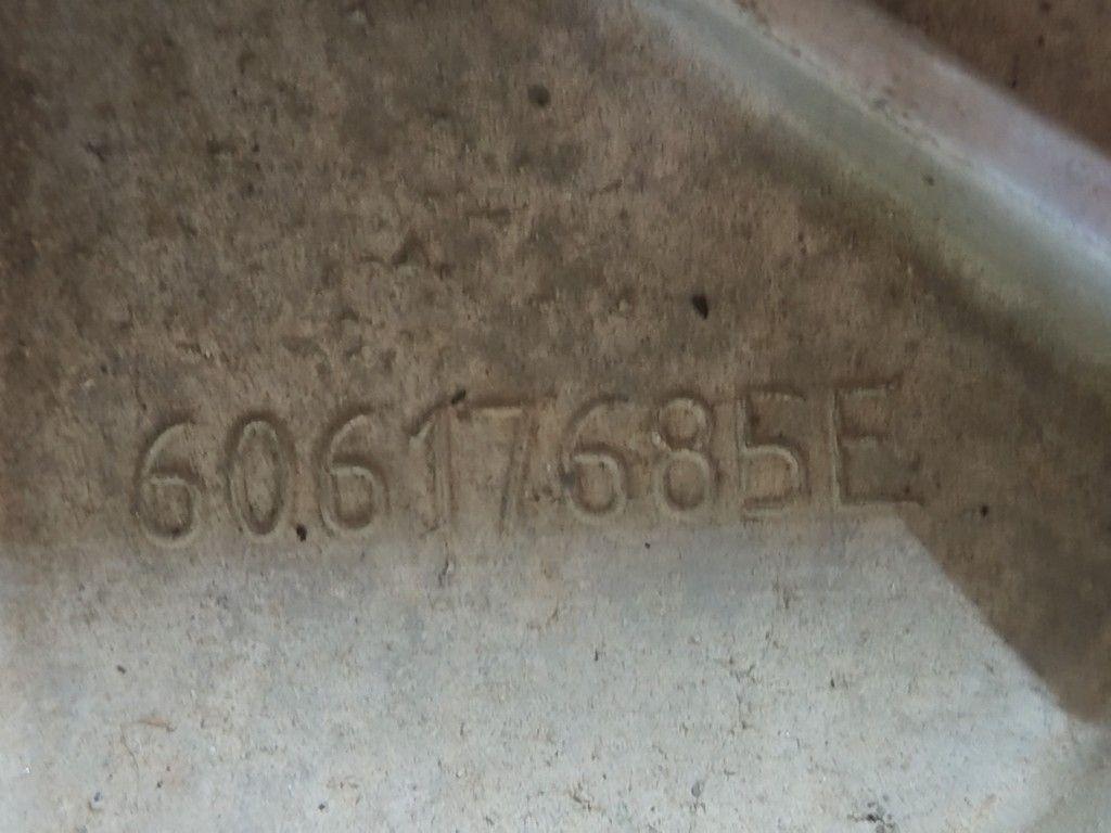 Балка подвески задняя 5W1CJ6 Alfa Romeo 156 - Фото 6