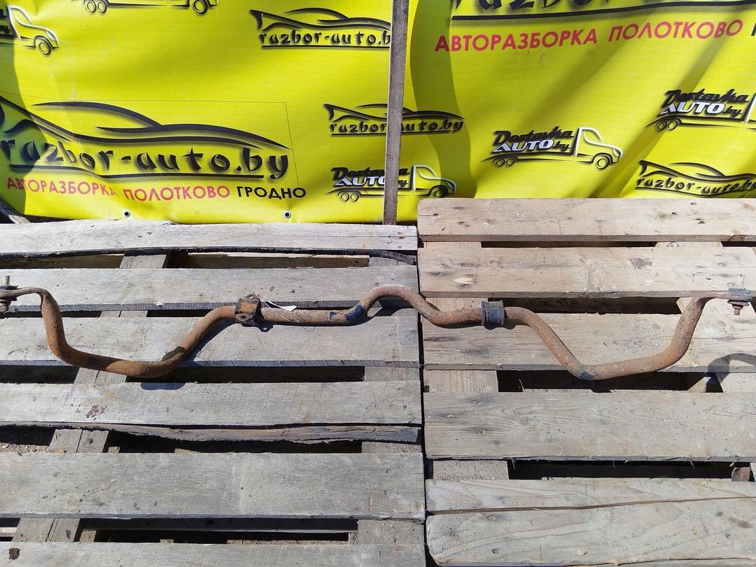 Стабилизатор подвески (поперечной устойчивости) передний SBSKQ9 Toyota Yaris Verso - Фото 7