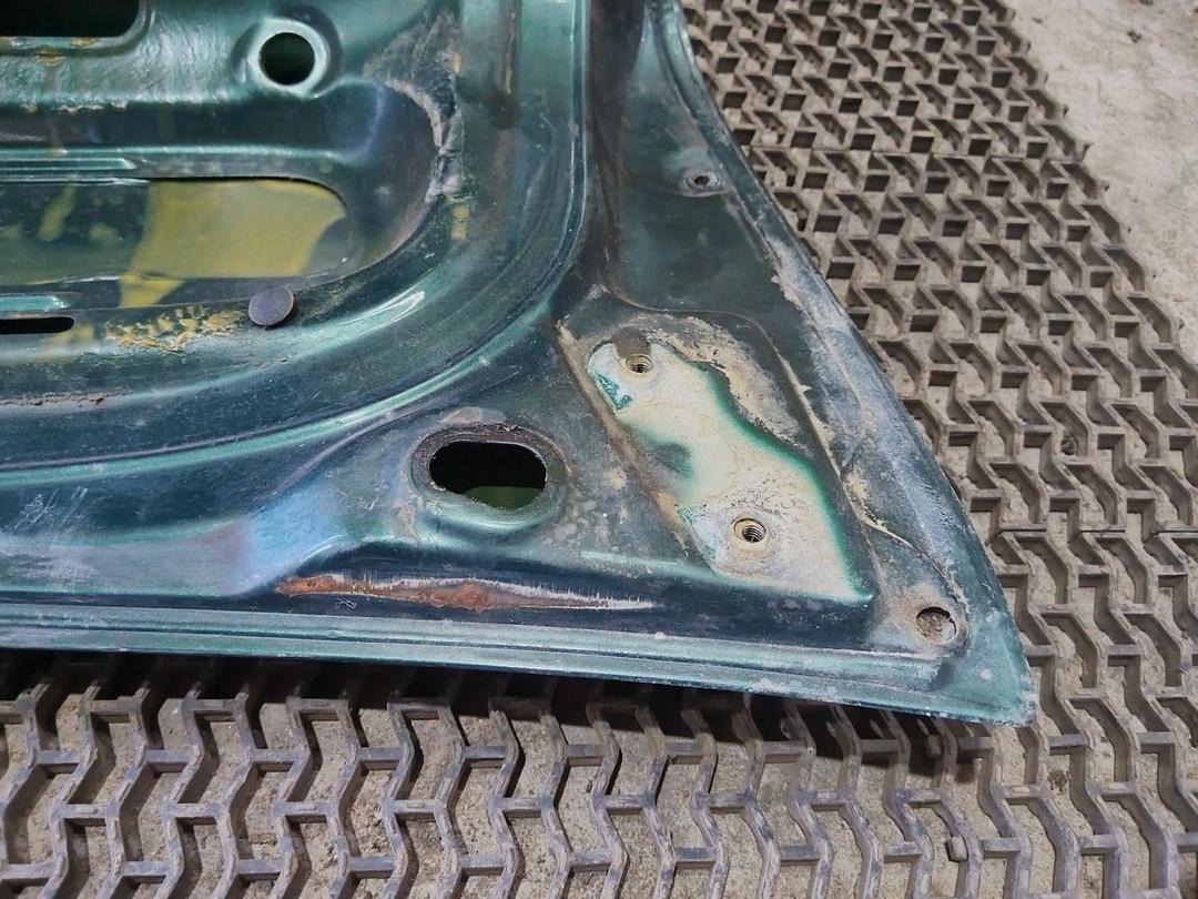 Крышка багажника (дверь 3-5) D416N5 Seat Cordoba undefined