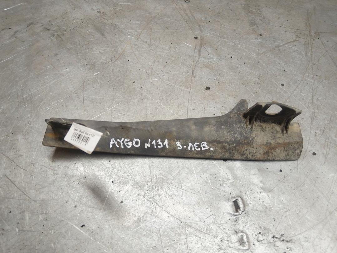 Брызговик RVBSZ0 Toyota Aygo