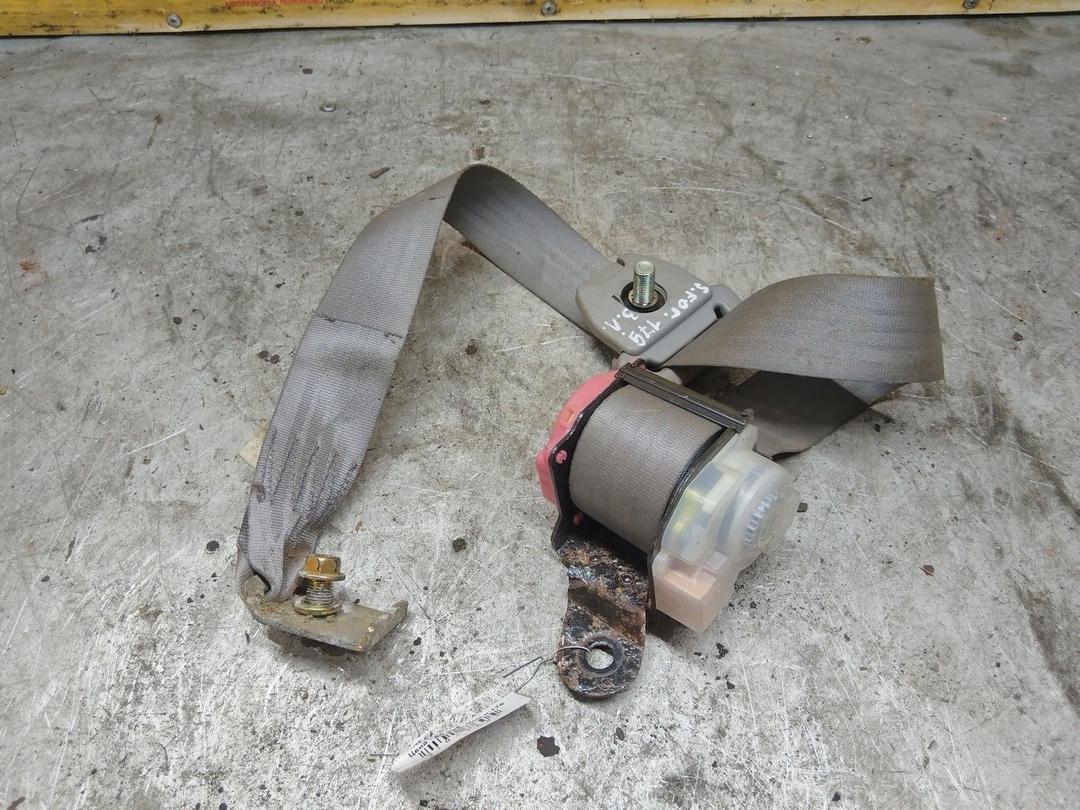 Ремень безопасности задний левый 1LZB8L Subaru Forester - Фото 2