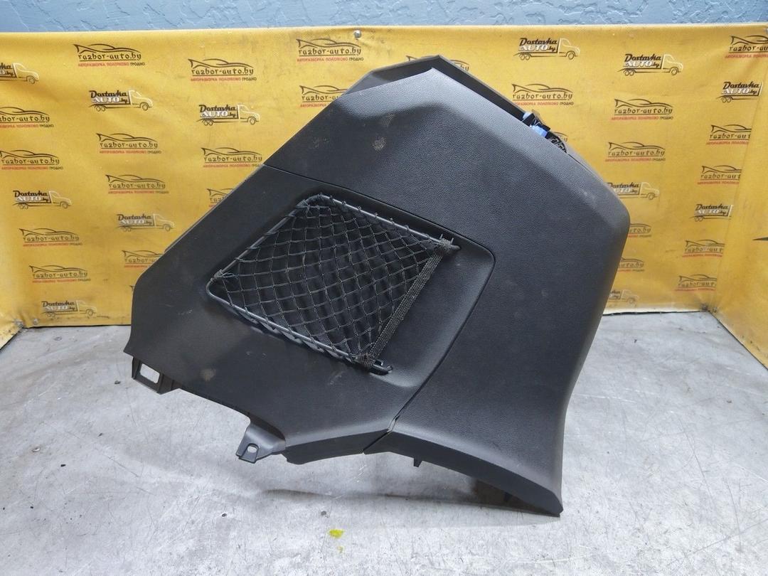 Консоль салона (кулисная часть) E20CL1 Opel Zafira