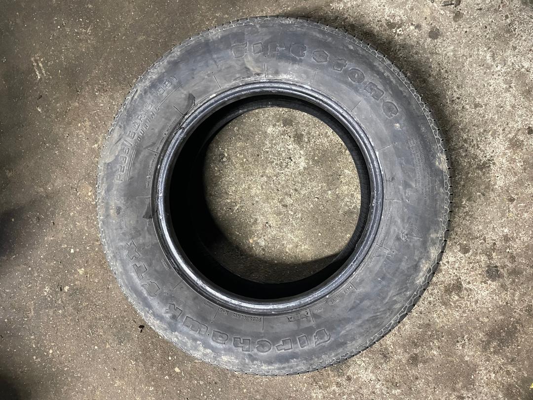 Шина Firestone 235/60 R15 XH067U XH067U Firemax - Фото 4