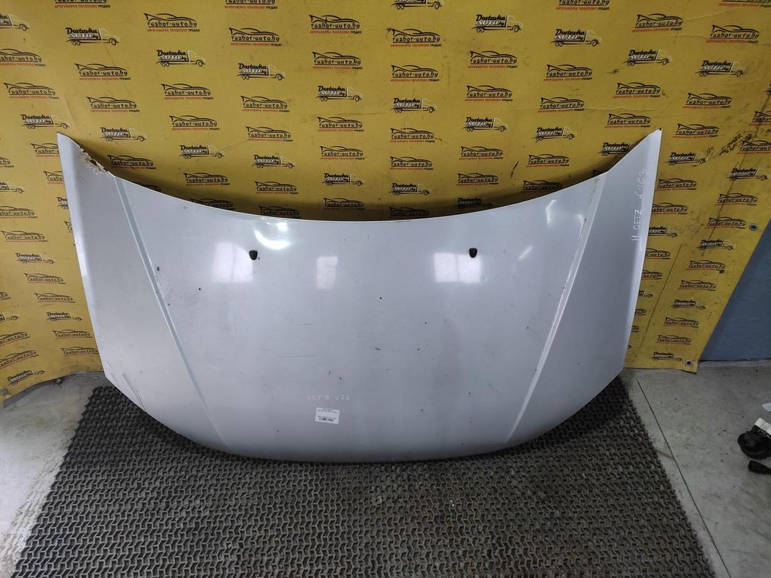 Капот 83K1AE Hyundai Getz