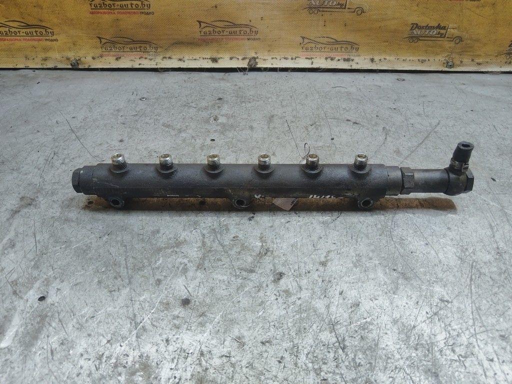 Топливная рампа 4E1N5Y Volvo S60 - Фото 1