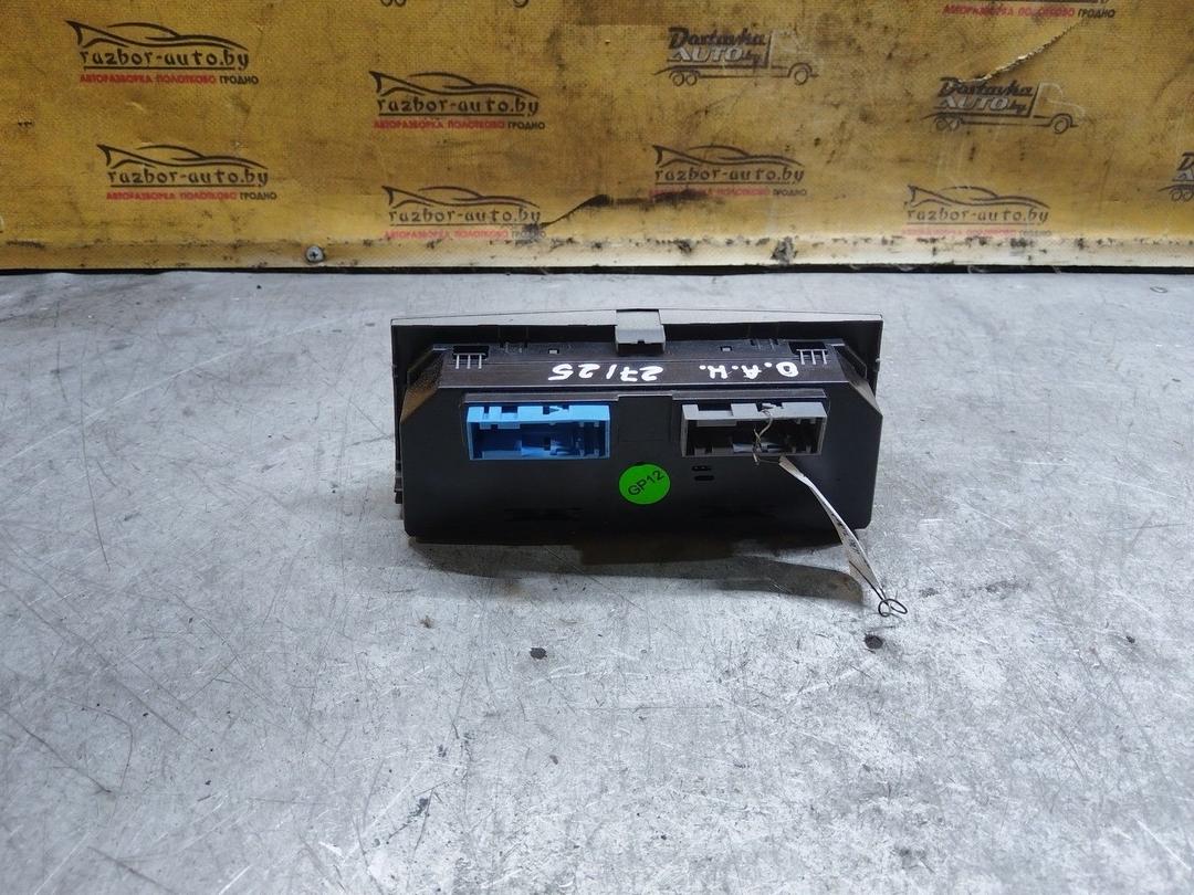 Блок управления печки/климат-контроля 2NDFJ4 Opel Astra купить с доставкой