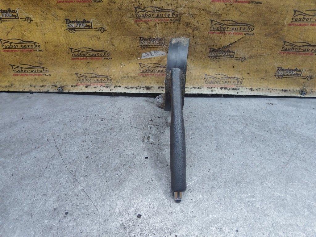 Рычаг ручного тормоза (ручника) M01N99 Toyota Corolla Verso - Фото 3