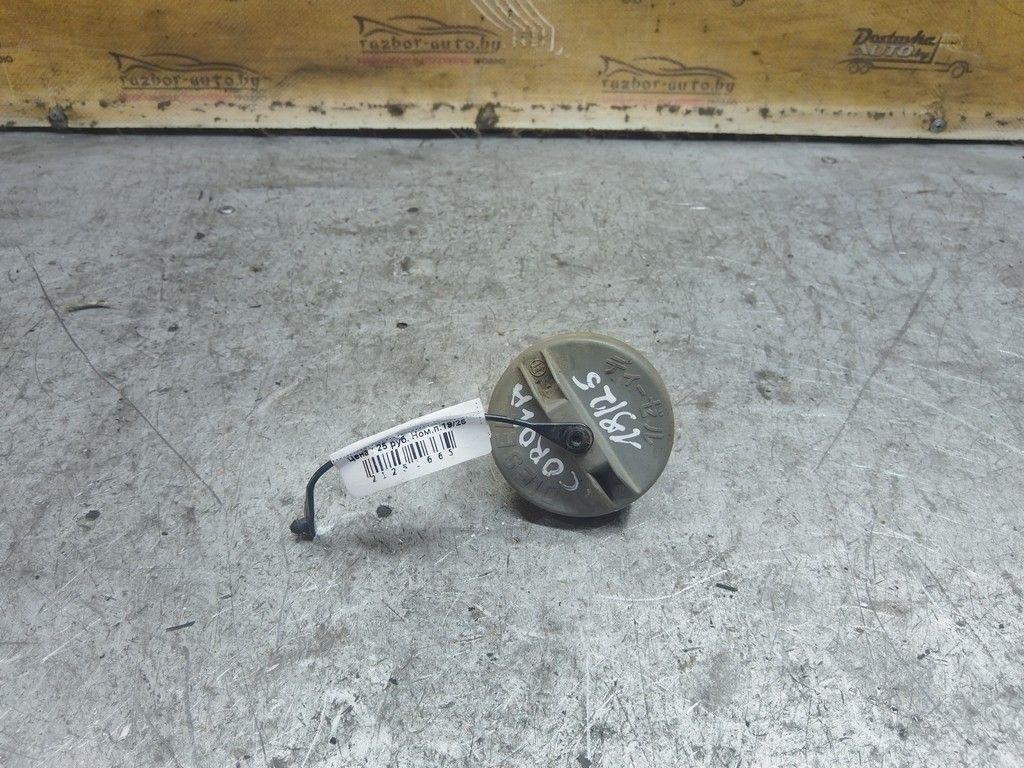 Крышка топливного бака A3QU84 Toyota Corolla - Фото 2