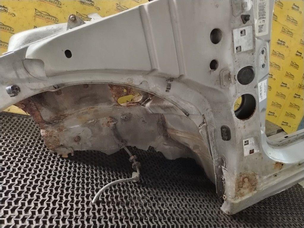 Стойка кузовная передняя левая G385C1 Peugeot 406 - Фото 2
