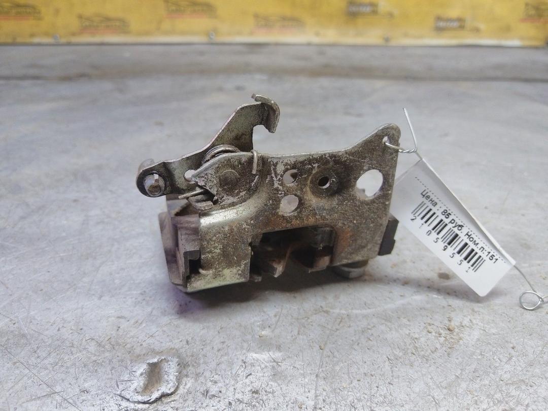 Замок двери сдвижной IHY7U5 Citroen Jumper - Фото 2