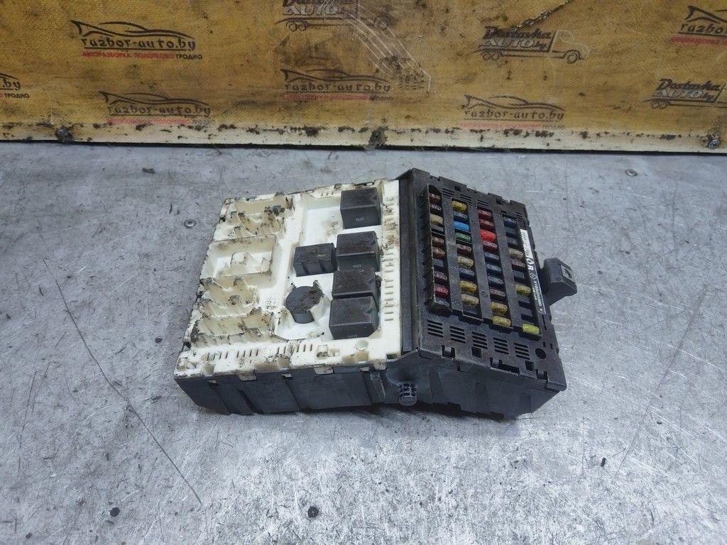 Блок предохранителей BNJI0C Renault Scenic - Фото 1