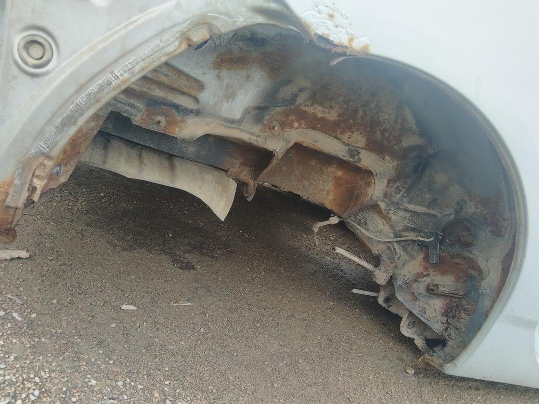 Крыло заднее правое Z3S4XS Toyota Corolla купить на авторазборке