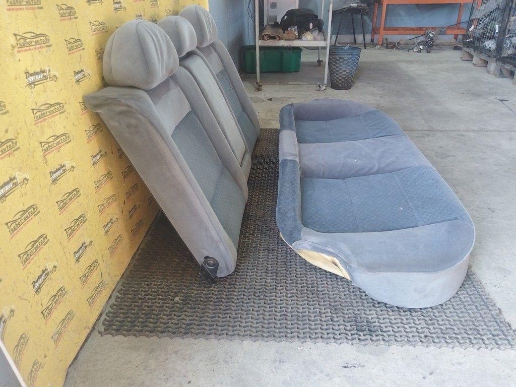 Салон (комплект сидений) S4780K Peugeot 406 - Фото 16