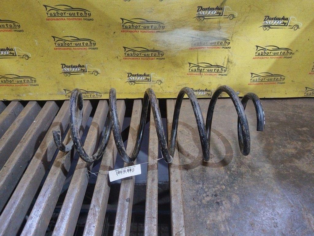 Пружина передняя 01TWBZ Skoda Fabia - Фото 3