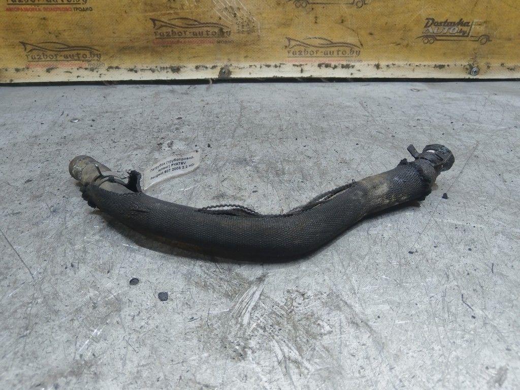Патрубок (трубопровод, шланг) PYAT6V Peugeot 607 - Фото 3