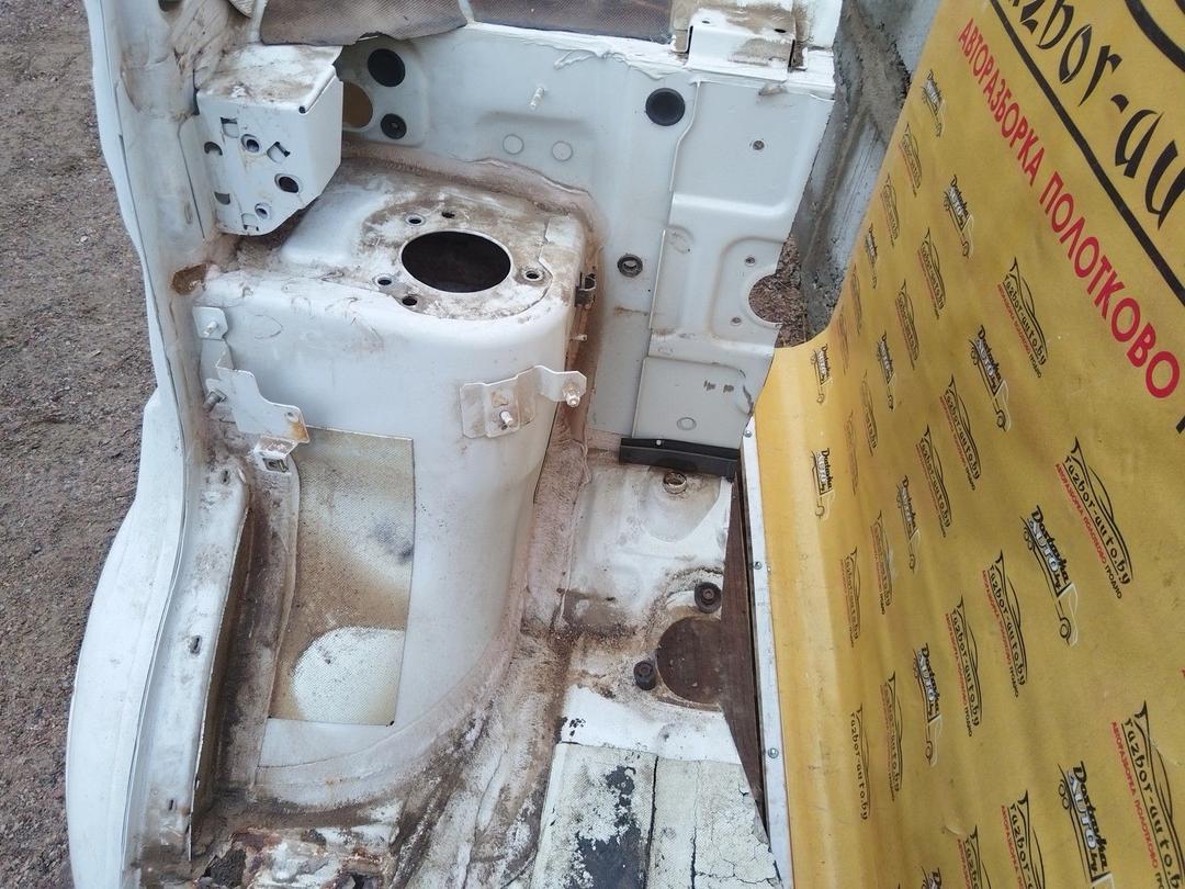 Стойка кузовная передняя левая AU49A1 Citroen Jumper undefined