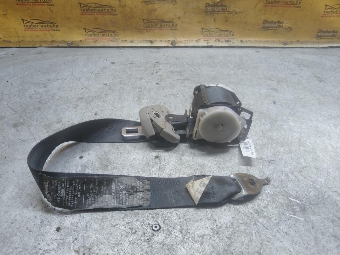 Ремень безопасности задний левый 5ZBVLN Mitsubishi Grandis купить с доставкой